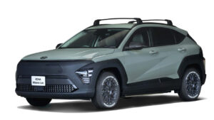 Hyundai Kona "Mauna Loa"