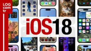 iOS 18 LOG Tasarım