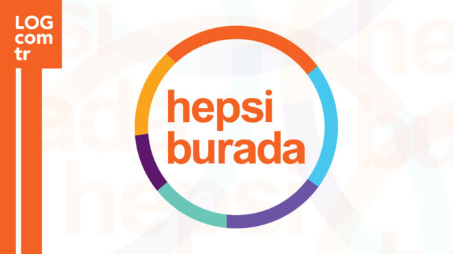 Hepsiburada LOG Tasarım