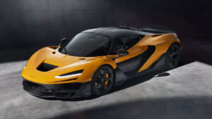 McLaren W1