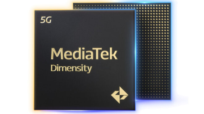 MediaTek Dimensity 9400