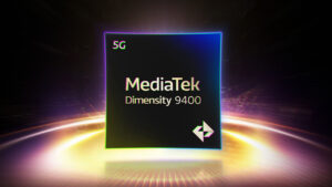 MediaTek Dimensity 9400 işlemci