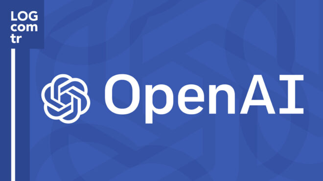 OpenAI LOG Tasarım