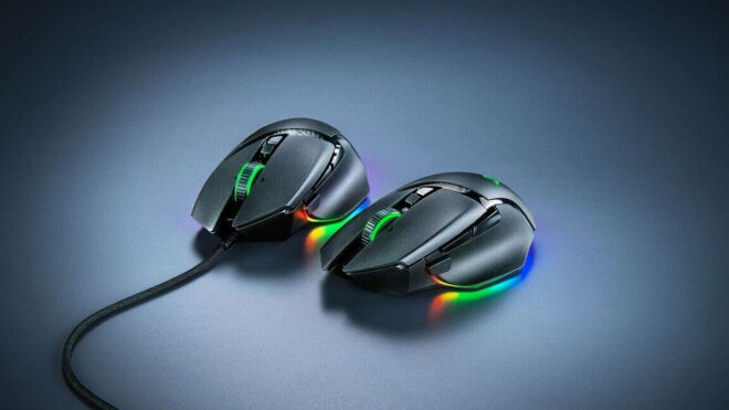 Razer Basilisk V3 Pro 35K ve Basilisk V3 35K tanıtıldı