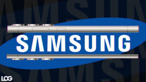 Samsung Galaxy S25 LOG Tasarım