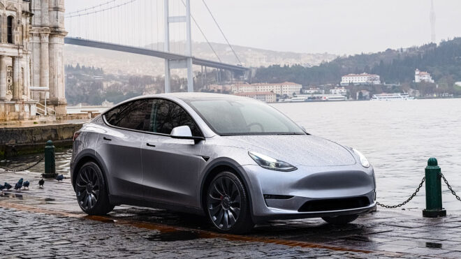 Tesla Model Y