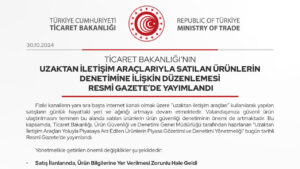 Ticaret Bakanlığı