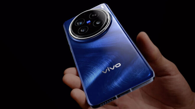 Vivo X200