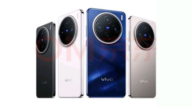 Vivo X200, X200 Pro ve X200 Pro Mini