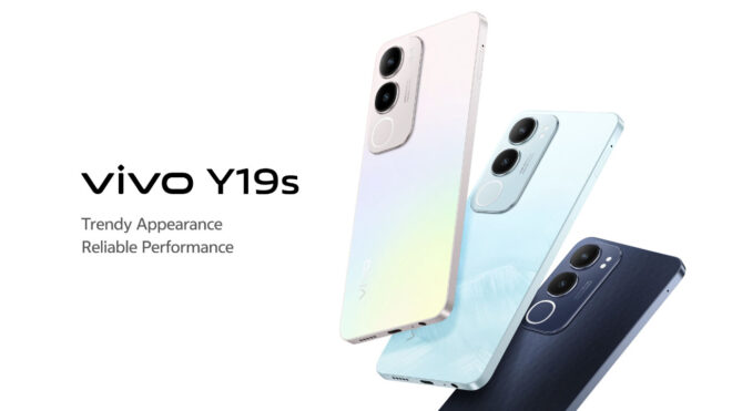 vivo Y19s