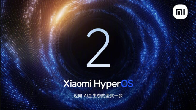 Xiaomi HyperOS 2