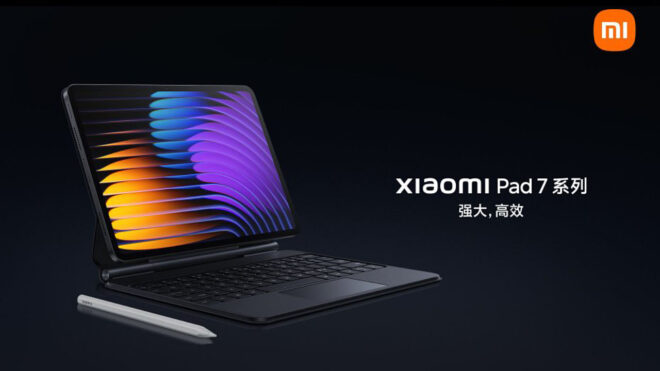 Xiaomi Pad 7