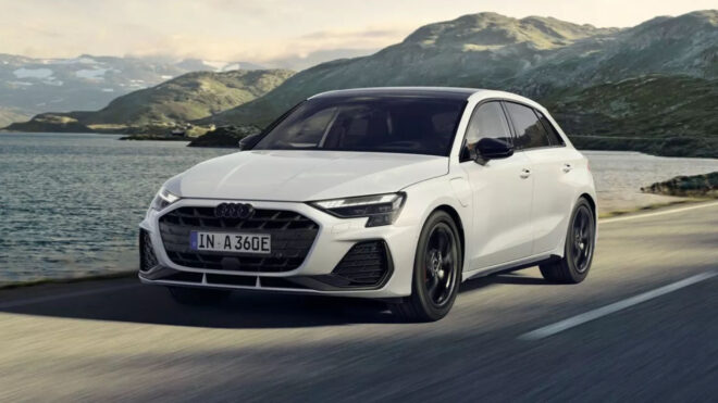 Yeni "Plug-In Hybrid" 2025 Audi A3 TFSI e tanıtıldı