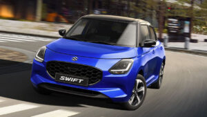 Yeni Suzuki Swift