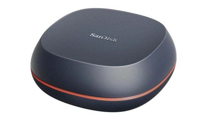 SanDisk Desk Drive