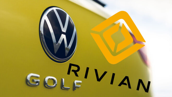 Dokuzuncu nesil Golf, tamamen elektrikli olarak Rivian ve Volkswagen tarafından ortaklaşa geliştirilecek