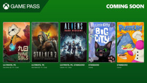 Xbox Game Pass