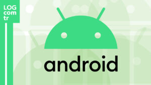 Google Android LOG Tasarım