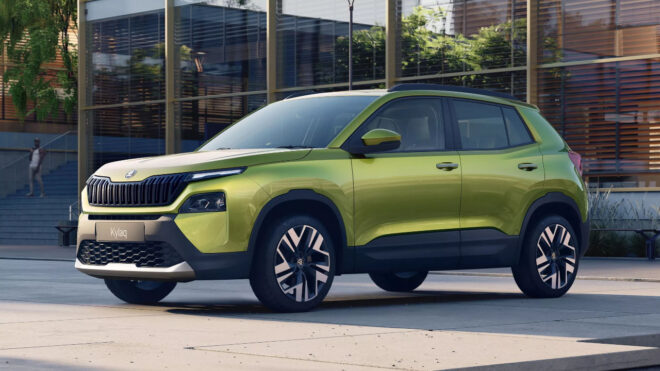 Skoda Kylaq