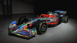 Formula 1 Cadillac