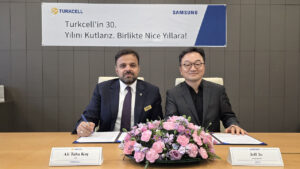 Samsung ve Turkcell