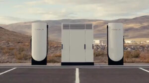 Tesla Supercharger