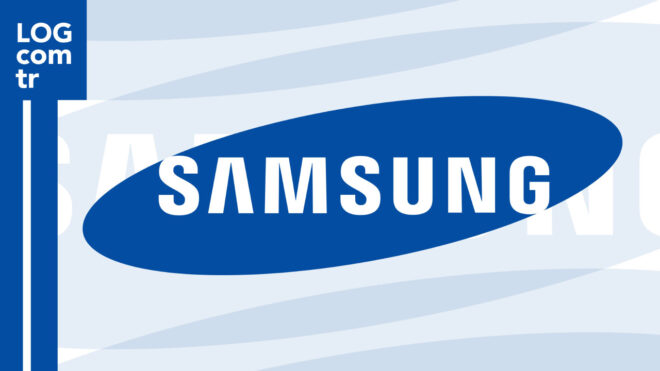 Samsung LOG Tasarım