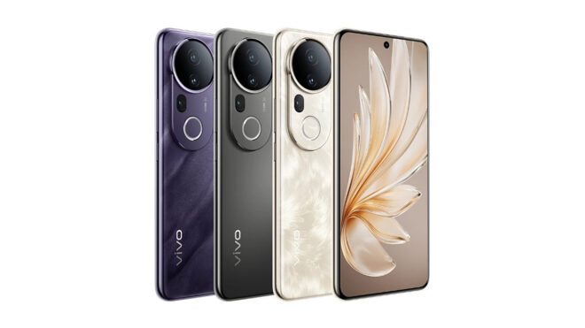 Vivo S20 Pro