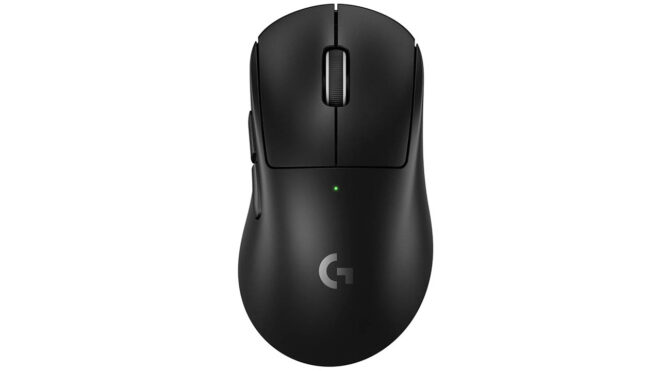 Logitech G Pro X Superlight 2 DEX