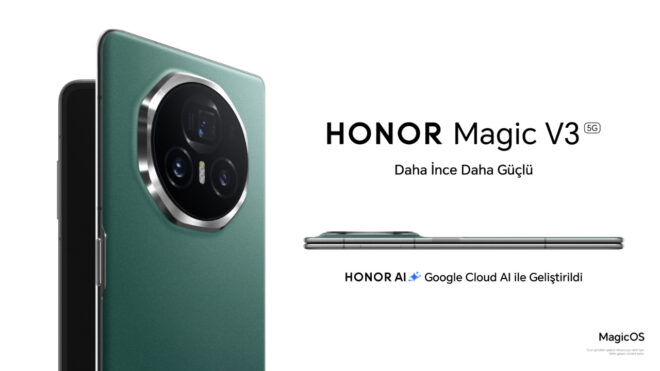 Honor Magic V3