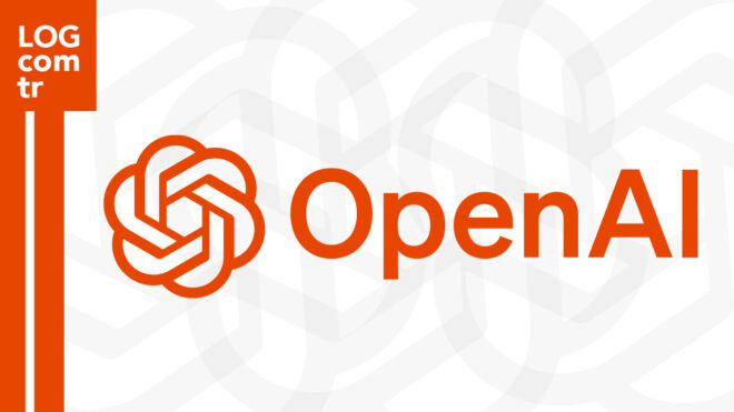 OpenAI ChatGPT LOG Tasarım