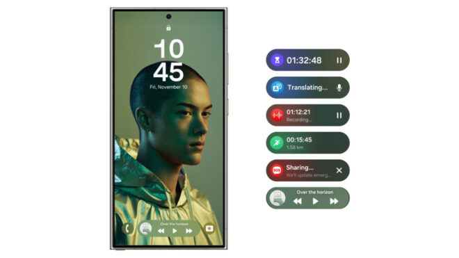 Samsung One UI 7