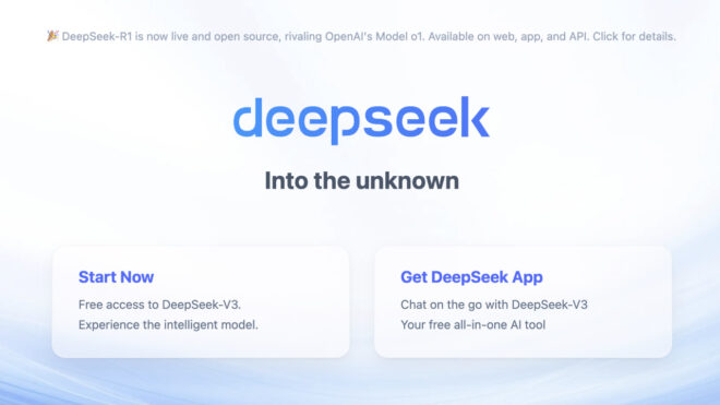 DeepSeek