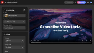 Generate Video