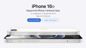 iPhone 16e