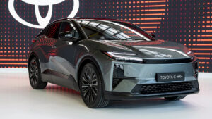 Toyota C-HR+