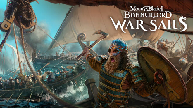 MOUNT & BLADE II: BANNERLORD War Sails