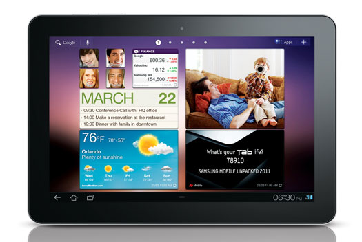 Samsung Galaxy Tab 10.1