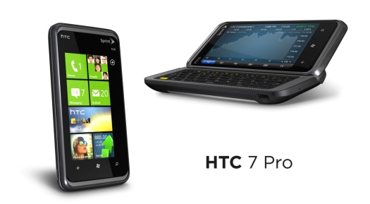 HTC 7 Pro