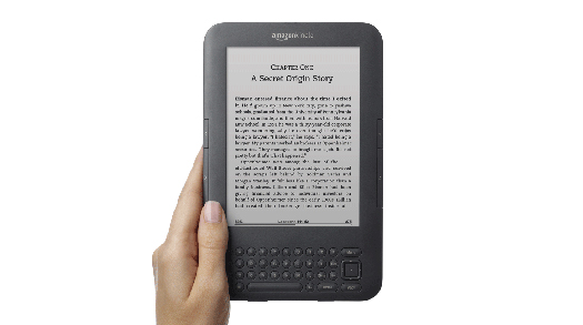 Kindle Keyboard