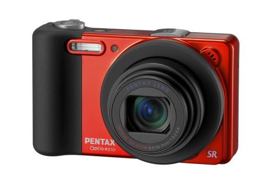 Pentax Optio RZ10