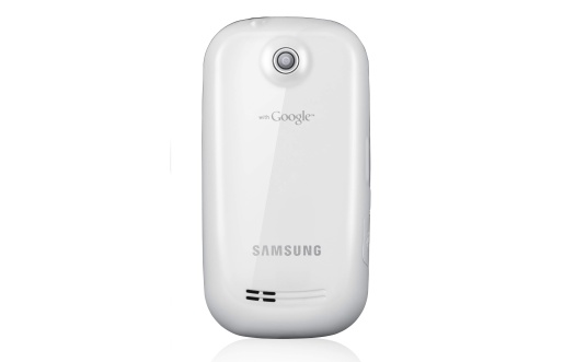 Samsung i5503 Galaxy 550