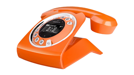 Sixty Retro Dect telefon