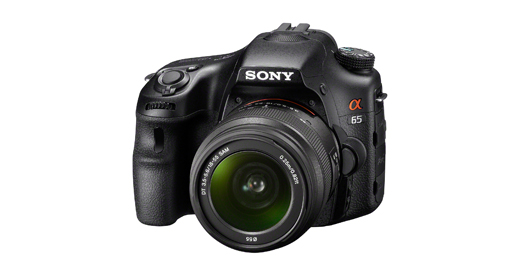 Sony SLT A65