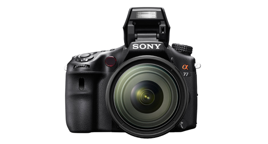 Sony SLT A77