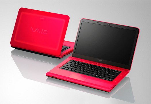 Sony VAIO C Serisi