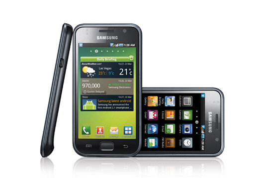 Samsung Galaxy S