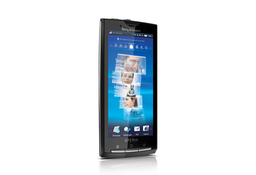 Sony Ericsson XPERIA X10