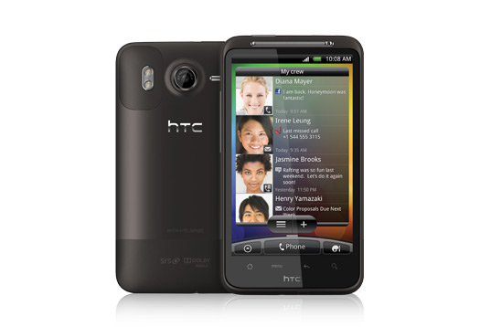 HTC Desire HD