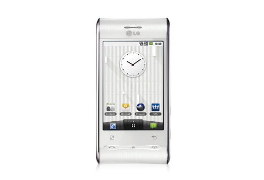 LG GT540 Optimus